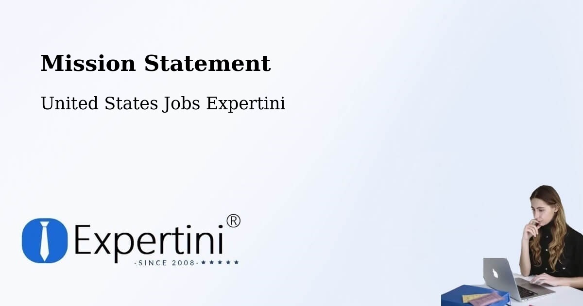 Mission Statement - United States Jobs Expertini