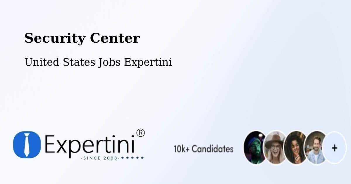 Security & Compliance – Malibu - United States Jobs Expertini